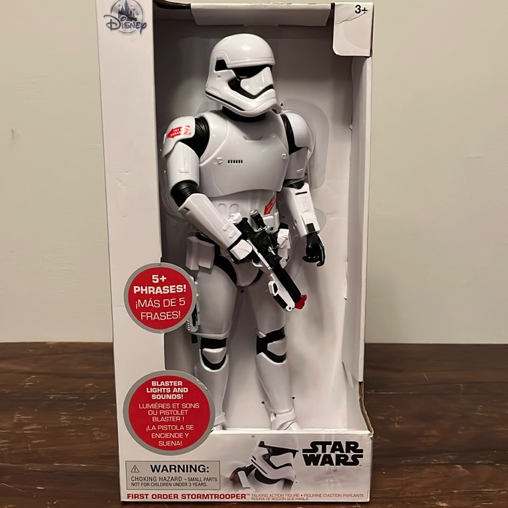 Star Wars Stormtrooper